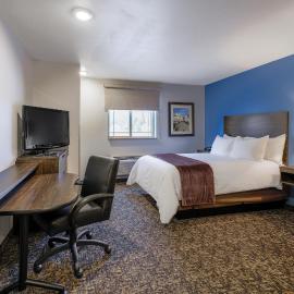 My Place Hotel-Idaho Falls, ID، فندق في ايداهو فولز
