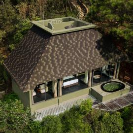 MAHHA dii MERU Resort, viešbutis mieste Puncak