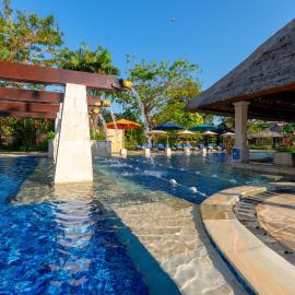 Rama Beach Resort and Villas, hotel em Kuta