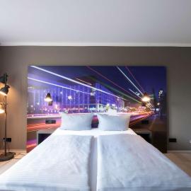 베를린에 위치한 호텔 Hotel Berlin Lichtenberg