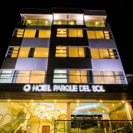 Hotel Parque Del Sol, готель у місті Монтерія