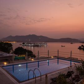 Udaigarh - Udaipur โรงแรมในอุเดเปอร์