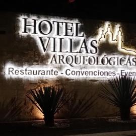 Villas Arqueologicas Cholula, hotelli kohteessa Cholula