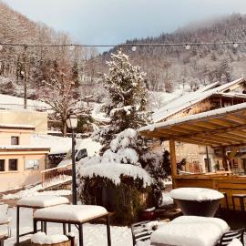 Auberge le bois du cornet, hotel en La Forclaz