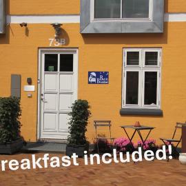 Odense में, होटल Odense City B&B