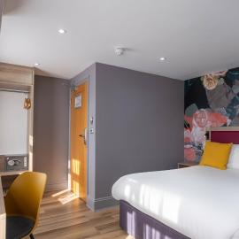 Comfort Inn Edgware Road W2, готель у Лондоні