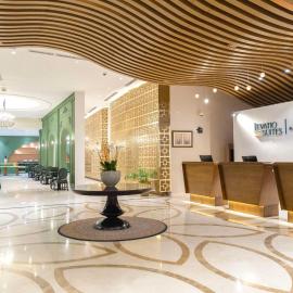 Levatio Suites Muscat, a member of Radisson Individuals โรงแรมในมัสกัต