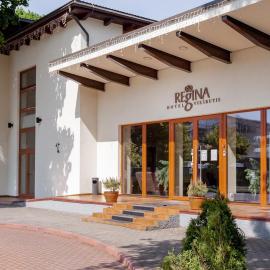 Regina Hotel, khách sạn ở Druskininkai