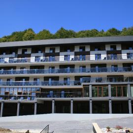 Hotel Ozero Vita, hotel v mestu Nizhniy Studenyy