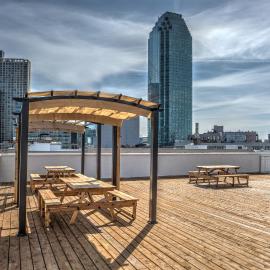 LIC Hotel, hotell i Queens