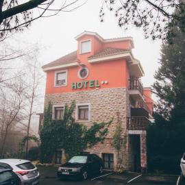 Hotel Rural El Molino, Hotel in Soto de Cangas
