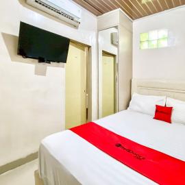 RedDoorz at Dipanegara Homestay
