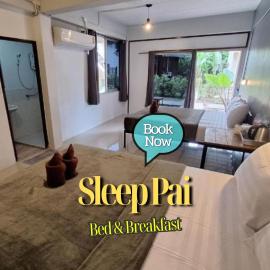 Sleep Pai Bed & Breakfast, Hotel in Pai