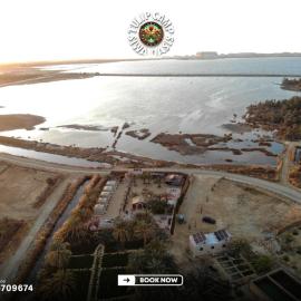 Tulip Camp Siwa Oasis, готель у місті Сіва