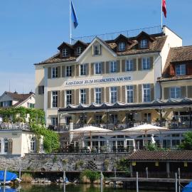 Hotel Hirschen am See, Hotel in Meilen