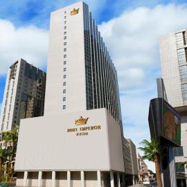 Emperor Hotel, hotell i Macau