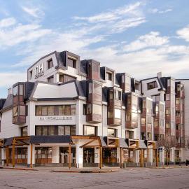 NH Bariloche Edelweiss, hotel en San Carlos de Bariloche