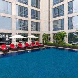Hyatt Regency Lucknow Gomti Nagar, hotel di Lucknow