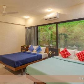 Lilly Valley Rooms In Lonavala, Hotel in Lonavla