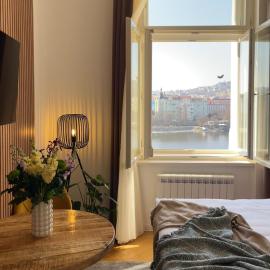 Rašínovo nábřeží - Riverside Residence, Hotel in Prag
