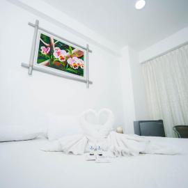 Hotel Suisui, hotell i Tarapoto
