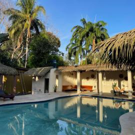Hotel Las Hamacas, hotelli kohteessa Santa Catalina