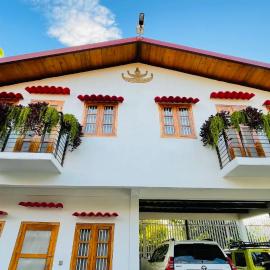 Luxury Duplex & Deluxe Rooms in Dili City, Timor-Leste, hotell i Dili