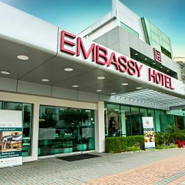 Embassy Quito Hotel, hotel en Quito