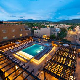 Eldorado Hotel and Spa, hotell sihtkohas Santa Fe