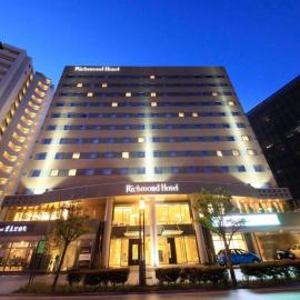 Richmond Hotel Yamagata Ekimae