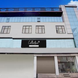 Collection O Sindhi Camp Bus Stand Formerly Hotel Metro View, hotel u gradu 'Jaipur'