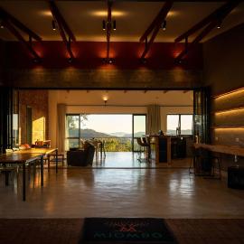 Miombo Mountain Lodge and Spa, готель у місті Pearson Settlement