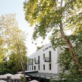 The Twentyone, отель в Афинах