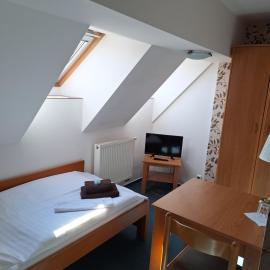 Hotel Koruna, hotel in Šumperk