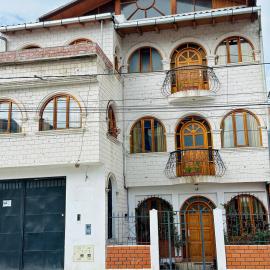 Rajutuna Inn, hotel em Huaraz