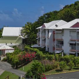 Résidence Tropicale, hotel v destinácii Le Moule