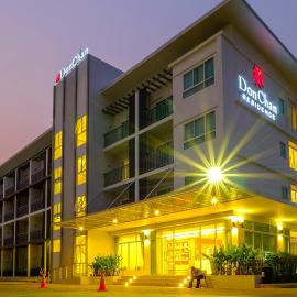 Donchan Residence, hotel in Chiang Mai