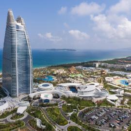 Atlantis Sanya, hotell i Sanya