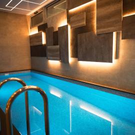 Garni Hotel Niš City View & Spa, hotel en Niš