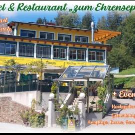 Gasthof Klug zum Ehrensepp, מלון בModriach