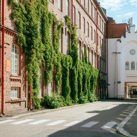 Uumen Hotels - Tampere, Finlayson, hotel a Tampere