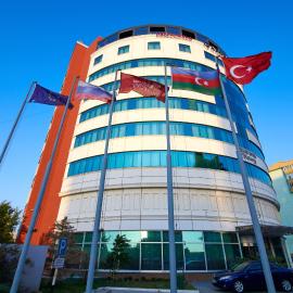 Grand Hotel Victory, hotel ad Aqtau
