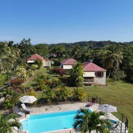 Ô Logis Zen', hotel en Le Moule