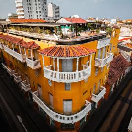 Hotel Marie Real Cartagena, hotel in Cartagena