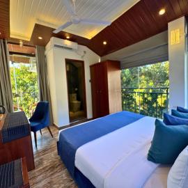 Queens mount, hotel v destinácii Kandy