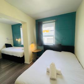 Calypso hotel Blackpool, hotell sihtkohas Blackpool
