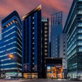 도쿄에 위치한 호텔 APA Hotel Shibuya Dogenzakaue