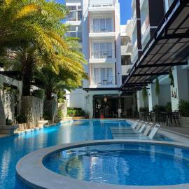 Boracay Haven Suites, hotel em Boracay