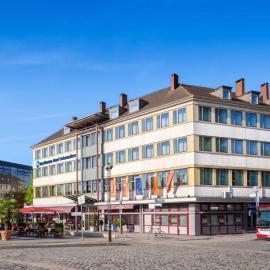 Best Western Hotel Hohenzollern, hotell i Osnabrück