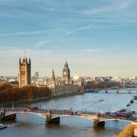 Hyatt Regency London Albert Embankment, хотел в Лондон